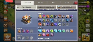CV 11 Full - Clash of Clans