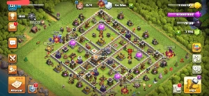 CV 11 Full - Clash of Clans
