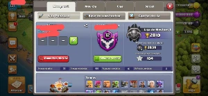 CV 11 Full - Clash of Clans