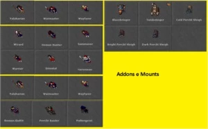 ED 440/ ED 415 / RP 319 / EK 200 - Tibia