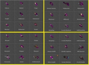 ED 440/ ED 415 / RP 319 / EK 200 - Tibia