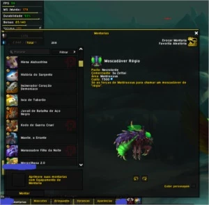 WOW CONTA RARA - Blizzard