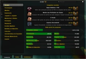 WOW CONTA RARA - Blizzard