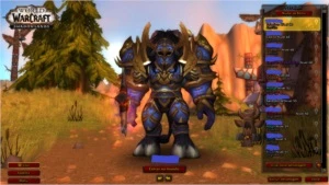 WOW CONTA RARA - Blizzard
