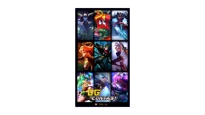 Conta League of Legends Prata II LOL