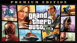 Grand Theft Auto V v1.41 [GTA 5] PT-BR [PC]