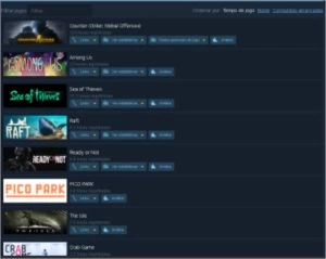 CONTA OLD 15 ANOS - CS PRIME GLOBAL - Steam