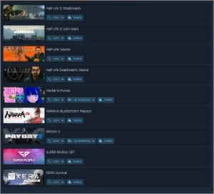 CONTA OLD 15 ANOS - CS PRIME GLOBAL - Steam