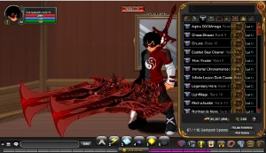 Conta Adventure Quest World (AQW)