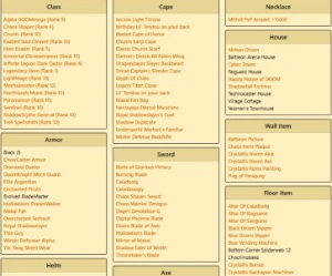 Conta Adventure Quest World (AQW)