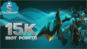 🎯 15.000 RIOT POINTS 🎯 - League of Legends LOL
