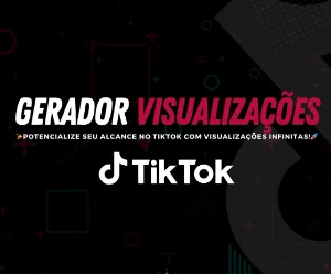 Gerador de Serviços Tiktok - Outros