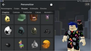 conta roblox rara 2017