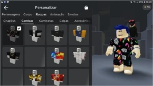 conta roblox rara 2017