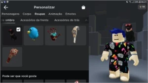 conta roblox rara 2017