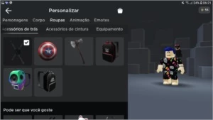 conta roblox rara 2017