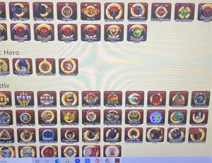 Vende-se conta AQW - Adventure Quest World