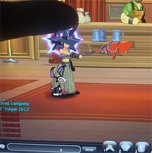 Vende-se conta AQW - Adventure Quest World