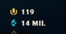 Conta De Lol Todos Champions, 109 Skins [Pronta Entrega] - League of Legends: Wild Rift LOL WR