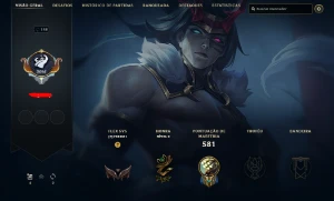 Conta De Lol Todos Champions, 109 Skins [Pronta Entrega] - League of Legends: Wild Rift LOL WR