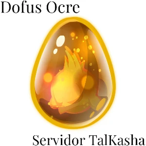 Dofus Ocre No Servidor Talkasha - Dofus