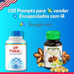 100 Prontos para vender no Google ads com IA