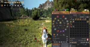 [BDO SA] Striker 727GS - Black Desert