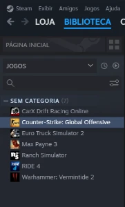 Conta Supremo Csgo - Counter Strike