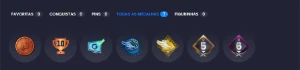 Conta Supremo Csgo - Counter Strike