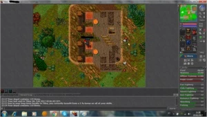 TIBIA CHARS RP249 (MAGERA), RP 67 (GARNER), MS 50 (GARNERA)