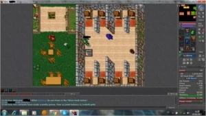TIBIA CHARS RP249 (MAGERA), RP 67 (GARNER), MS 50 (GARNERA)