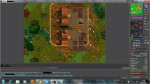 TIBIA CHARS RP249 (MAGERA), RP 67 (GARNER), MS 50 (GARNERA)