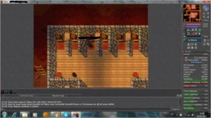 TIBIA CHARS RP249 (MAGERA), RP 67 (GARNER), MS 50 (GARNERA)