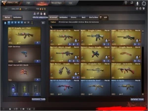 Conta crossfire, Coronel 7 VIPS, 70 MN + COM Email!