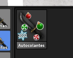 Conta Roblox - Outros