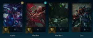 Conta de Lol Esmeralda 2 Upada a mão - League of Legends
