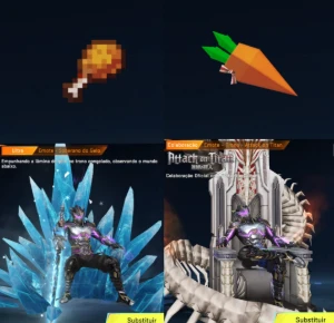 Conta de Bloodstrike (Ja Pegou Top 500 Global) FULL ACESSO - Blood Strike