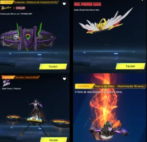 Conta de Bloodstrike (Ja Pegou Top 500 Global) FULL ACESSO - Blood Strike