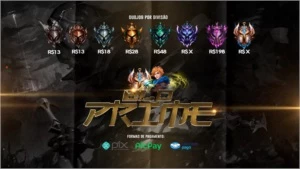 ELO JOB PRIME - League of Legends LOL