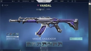 Vendo conta de Valorant com R$ 1000 Gastos