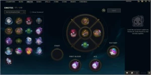 Conta LoL Diamante 1 - 41 champ - 6 skins - League of Legends