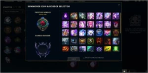 Conta LoL Diamante 1 - 41 champ - 6 skins - League of Legends