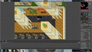 vendo Ek 173 - Tibia