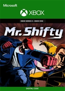 Mr. Shifty XBOX LIVE Key #946