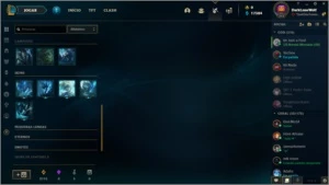 con-ta liaguee - League of Legends LOL