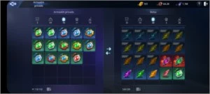 Conta lvl 61/63 Maga 2 pet vermelhos - MIR4