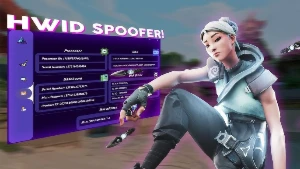 Spoofer Para Valorant, Fortnite, Warzone, Fivem E Outros