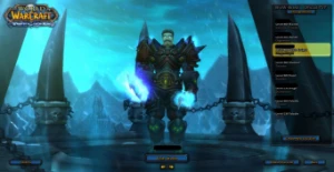 Vendo Conta WoW Brasil - Blizzard