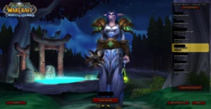 Vendo Conta WoW Brasil - Blizzard