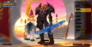 Vendo Conta WoW Brasil - Blizzard